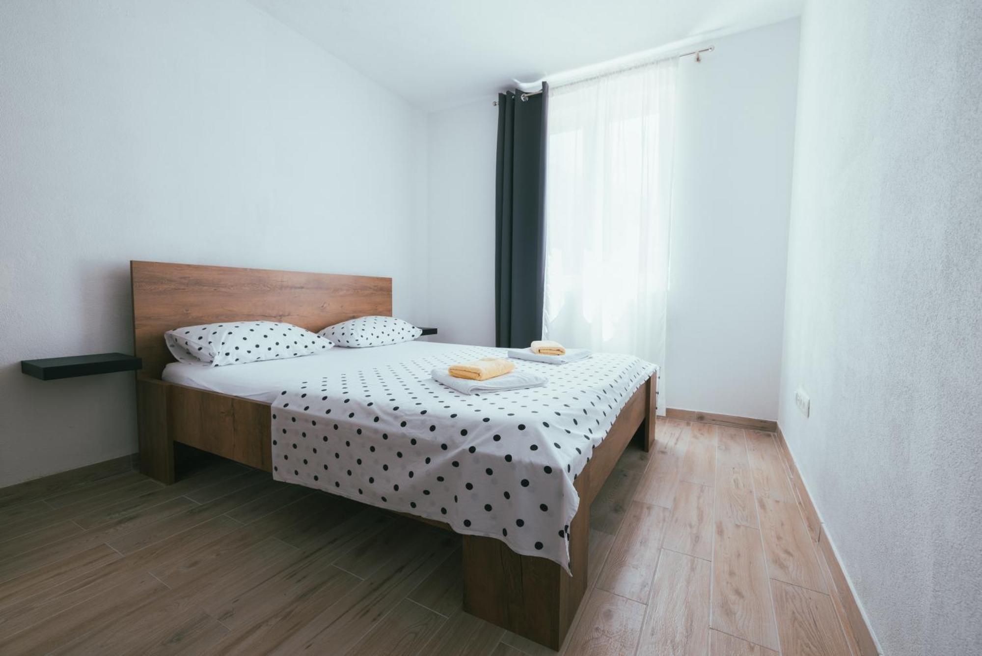 Apartments Marusic Makarska Bagian luar foto