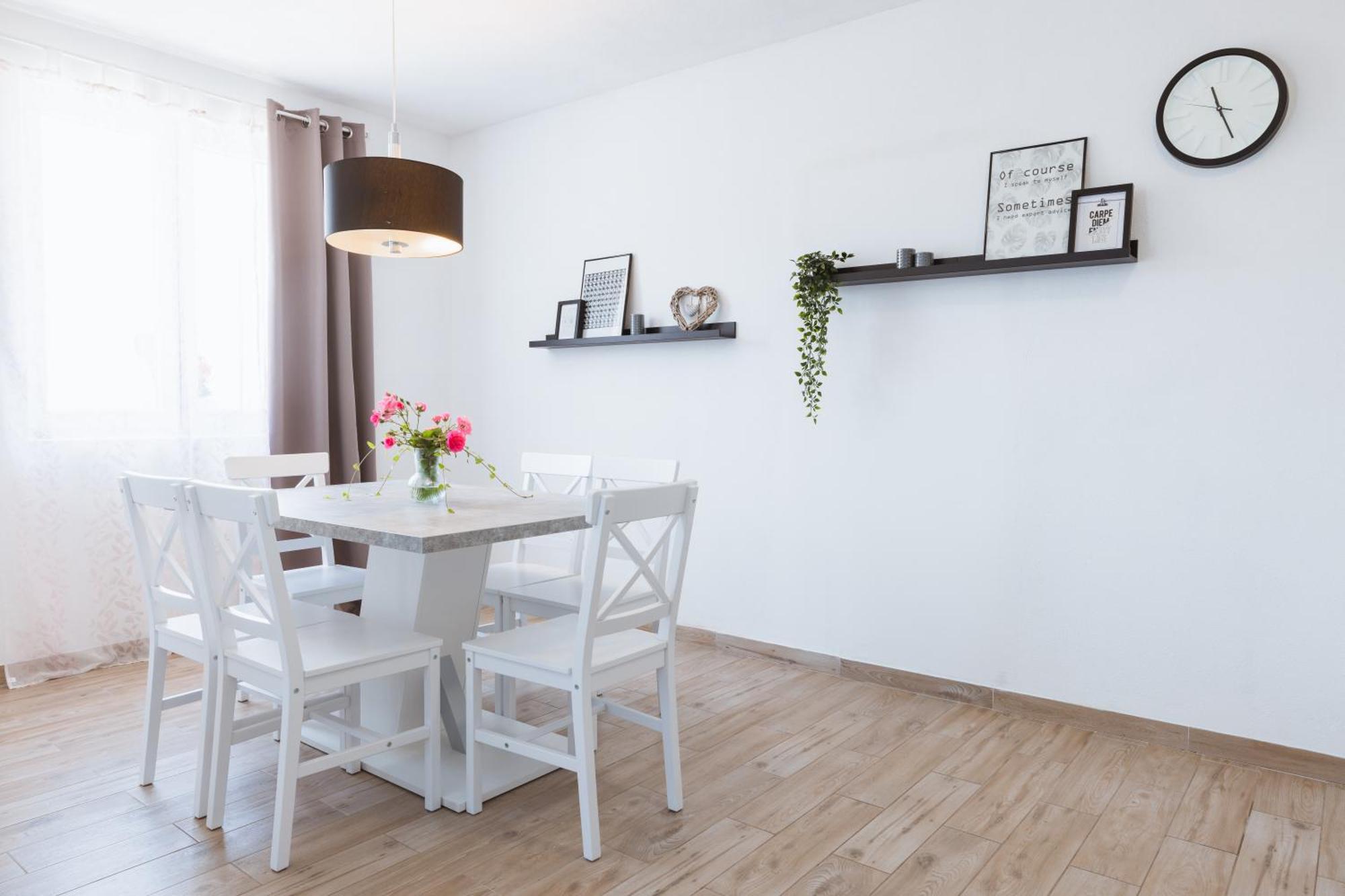 Apartments Marusic Makarska Ruang foto