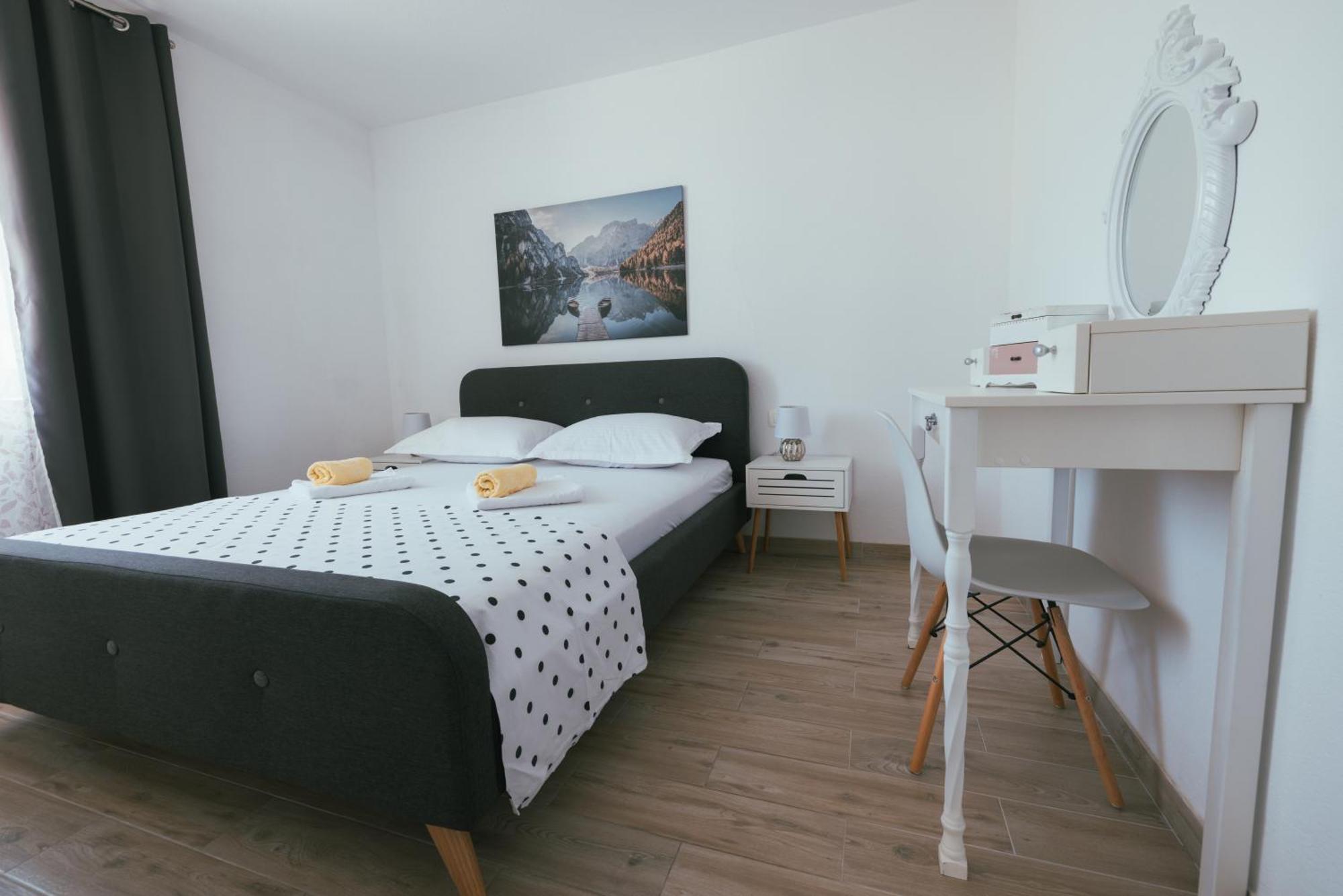 Apartments Marusic Makarska Ruang foto