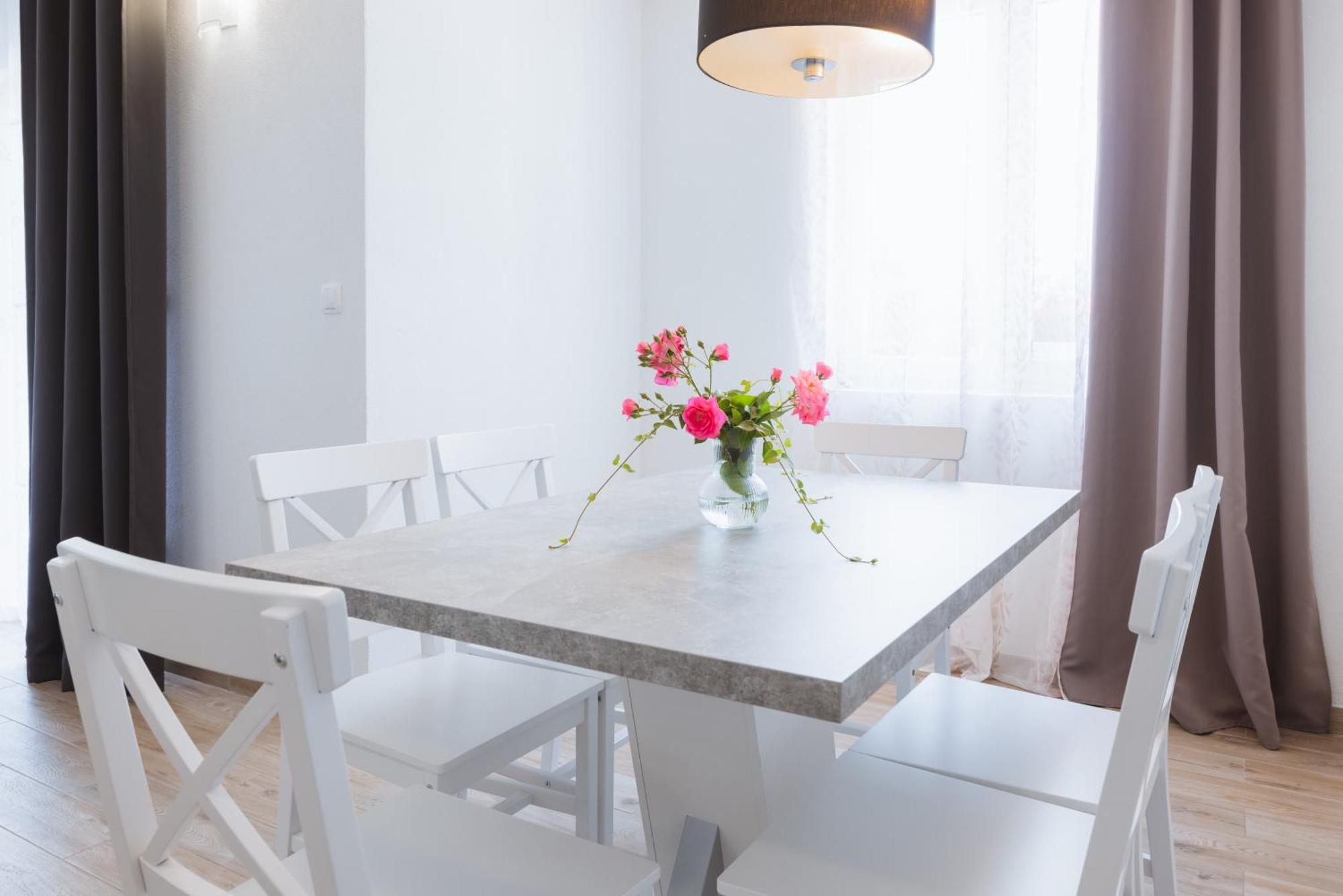 Apartments Marusic Makarska Ruang foto