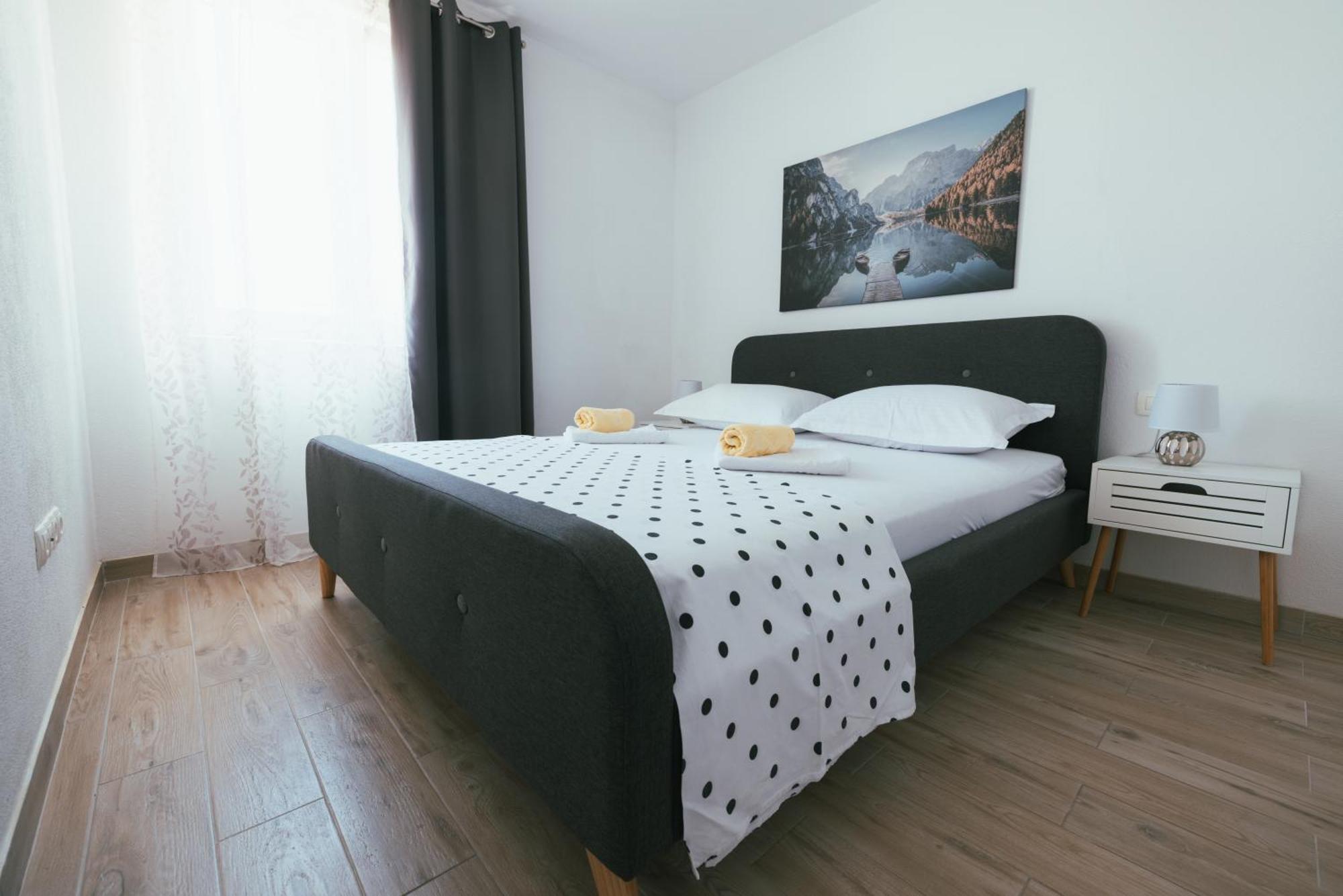 Apartments Marusic Makarska Ruang foto