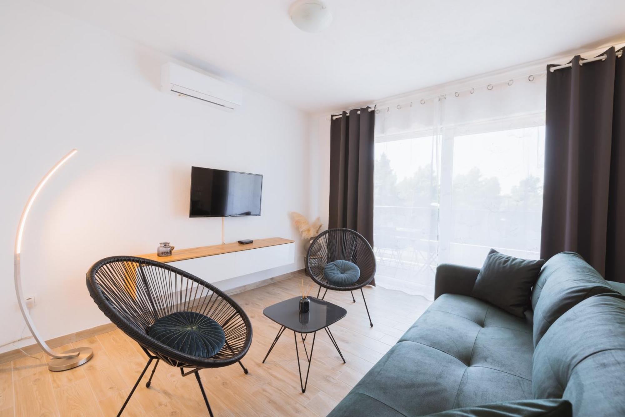 Apartments Marusic Makarska Ruang foto